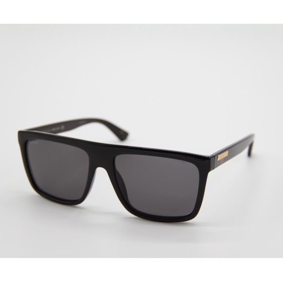 NEW GUCCI GG0748S 001 SUNGLASSES GUCCI - Picture 4 of 12